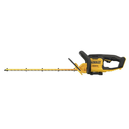 DEWALT 20V MAX 22" Cordless Hedge Trimmer, Bare Tool Only (DCHT821B)