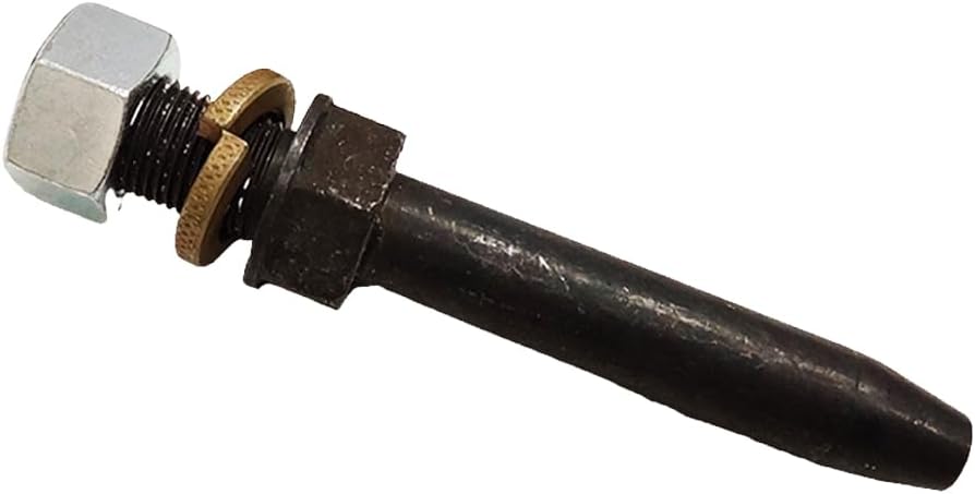 proven part Replacement Aerator Solid Tine Spike Compatible with Grasshopper 100065 Fits Aera Vator AE50-058 AE101 AE10