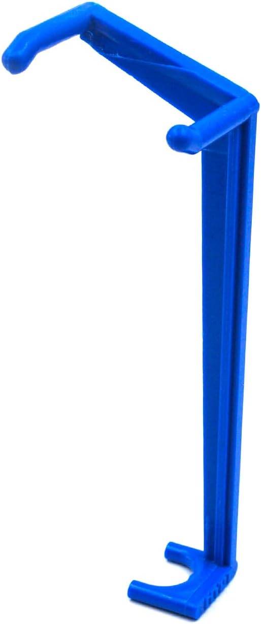Fruit Tree Limb Spreaders Adjustable Plant Branch Benders, Tree Branch Spreaders to Nudge Limbs for Most Fruit Trees,Blue,50 Pcs(Blue)