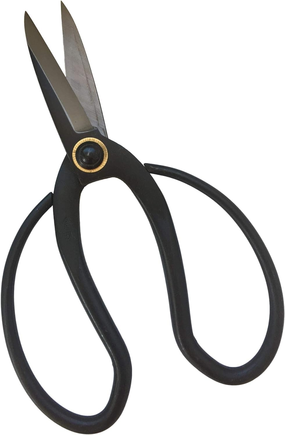 GARDEN GURU Professional Bonsai Scissors 180mm - Traditional Butterfly Pruner Shear for Precise Trimming Pruning and Deadheading of Flowers Plants, Japanese Bonsai Garden Tools - 1 Case (64 Pcs)