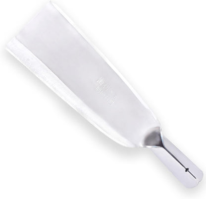 1pce 330mm/12.99in Stainless Steel Billhook Brush Clearing Sickle for Grass,Weeding Tools for Garden,Curved Sawtooth Sickle,Machete Axe for Cutting Trees,Steel Blade Knife in Hand