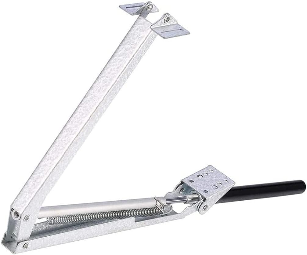 Automatic Greenhouse Window Opener Solar Heat Sensitive Auto Hothouse Vent Openers Roof Opening Tools for Sunlight Room Greenhouse Accessories -15.4 Lbs Lift Capacity