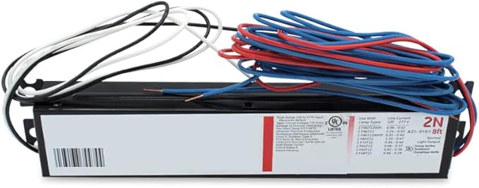 Technical Precision Replacement Ballast for Advance R-2e75-s-tp by Technical Precision - 120V-277V