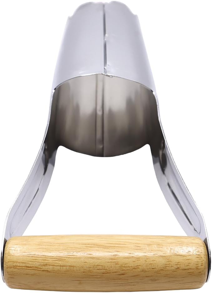 Zenport ZL120 Bulb Planter, Silver - 3 Pack