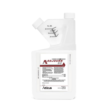 Atticus Adjourn SC Insecticide Concentrate (16 Ounce) - Deltamethrin 4.75% - Indoor and Outdoor Insect Control - Spiders, Ants, Bedbugs, Fleas, Ticks, Wasps, Lice, and More