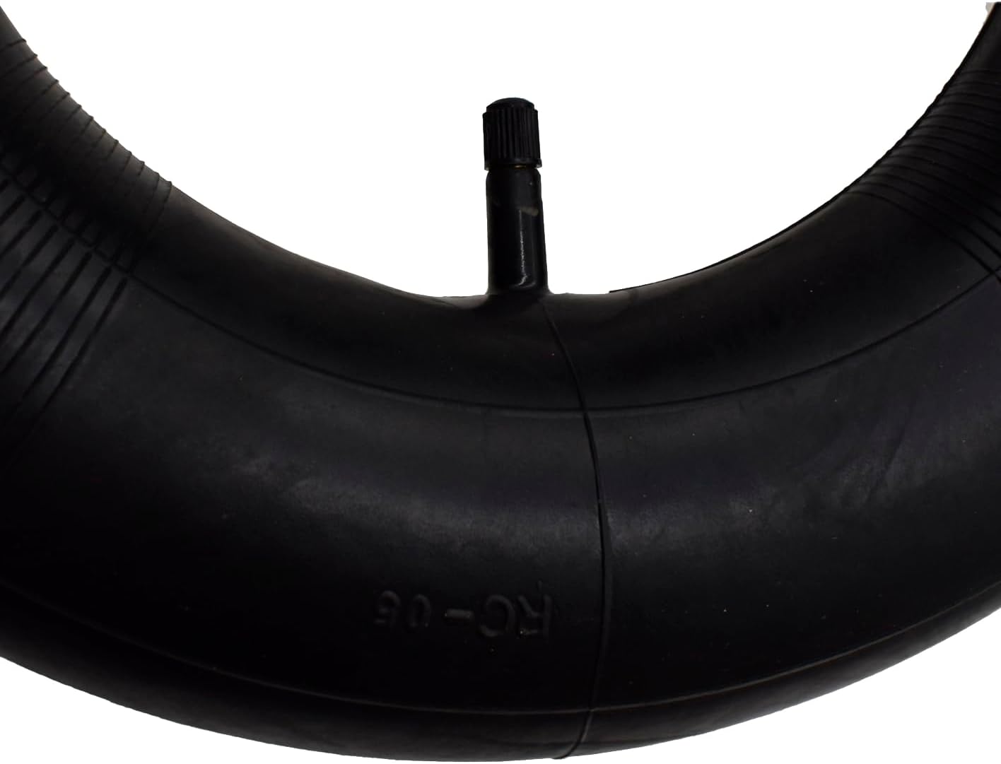 4.00-8 Inner Tube, with TR13 Straight Valve Stem (1 pack), work for Wheelbarrow Barrow Sack Truck Trolley Spare Wheel,and more