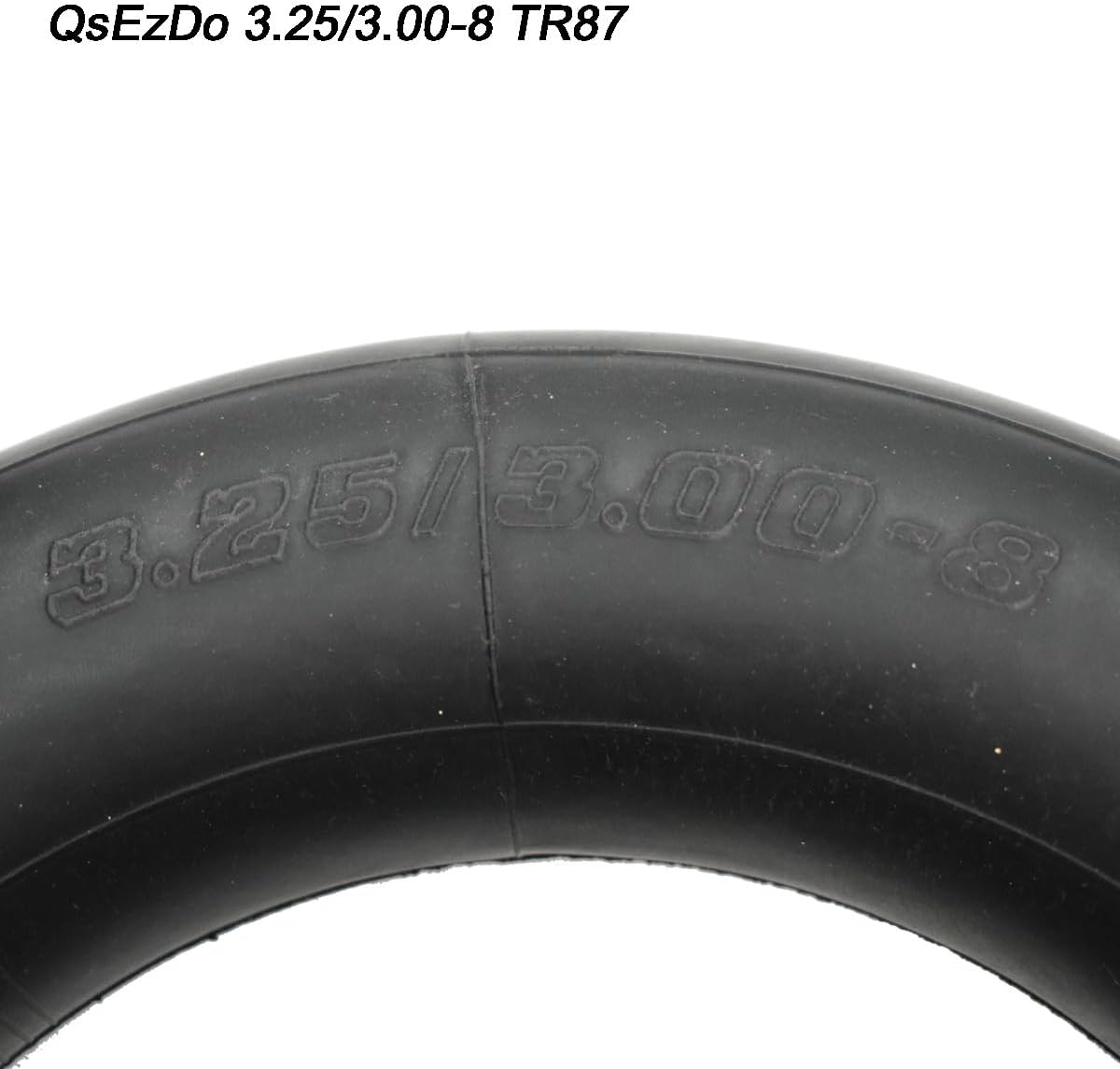 3.25/3.00-8 Inner Tube, work for Wheelbarrow Barrow Sack Truck Trolley Spare Wheel,and more, like as 3.00-8 3.25-8 3.50-8 (3.25/3.00-8 TR87(2pack))
