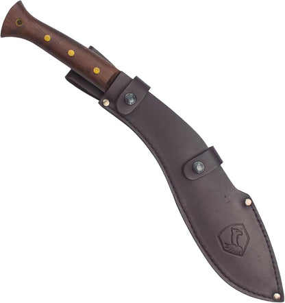 Condor Tool & Knife Tactical Machete with Walnut Handle
