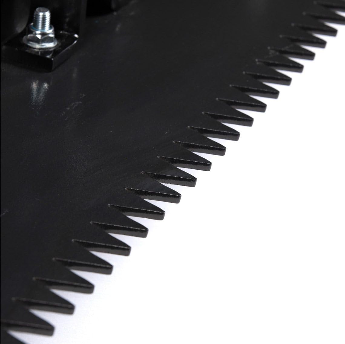 Titan Attachments Arena Spin Harrow Groomer 72" Cat 1 3 Point Quick Hitch HD (Add Optional Rake Attachment: Yes)