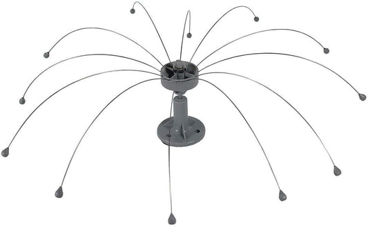 Bird Barrier Daddi Long Legs - 6 Ft | Scare Birds Away with Innovative Bird Spider Design | Bird
