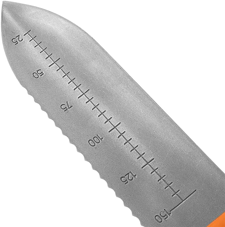 Zenport K246 Deluxe ZenBori Soil Knife with Sheath - 6 Pack
