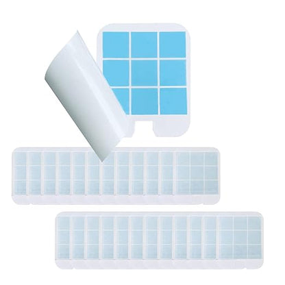 24 Pack 23005-06 Sticky Cards Compatible Dynatrap DT3005W Dot,Safer Home SH502,Plug-in Indoor Refill Glue Boards Replacment for 23005-06