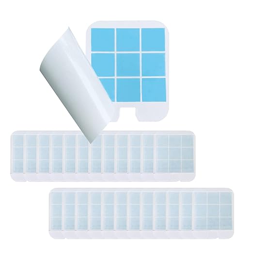 24 Pack 23005-06 Sticky Cards Compatible Dynatrap DT3005W Dot,Safer Home SH502,Plug-in Indoor