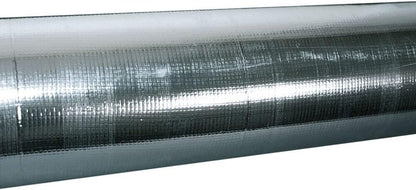 US Energy Products Highly Reflective Silver FOIL Mylar Film Insulation Sheets: Ideal for: Grow Room, Greenhouse, Farming, Plant Growth, Energy Saving, SAUNAS, and More: (36INCH X 125FT) Sheets