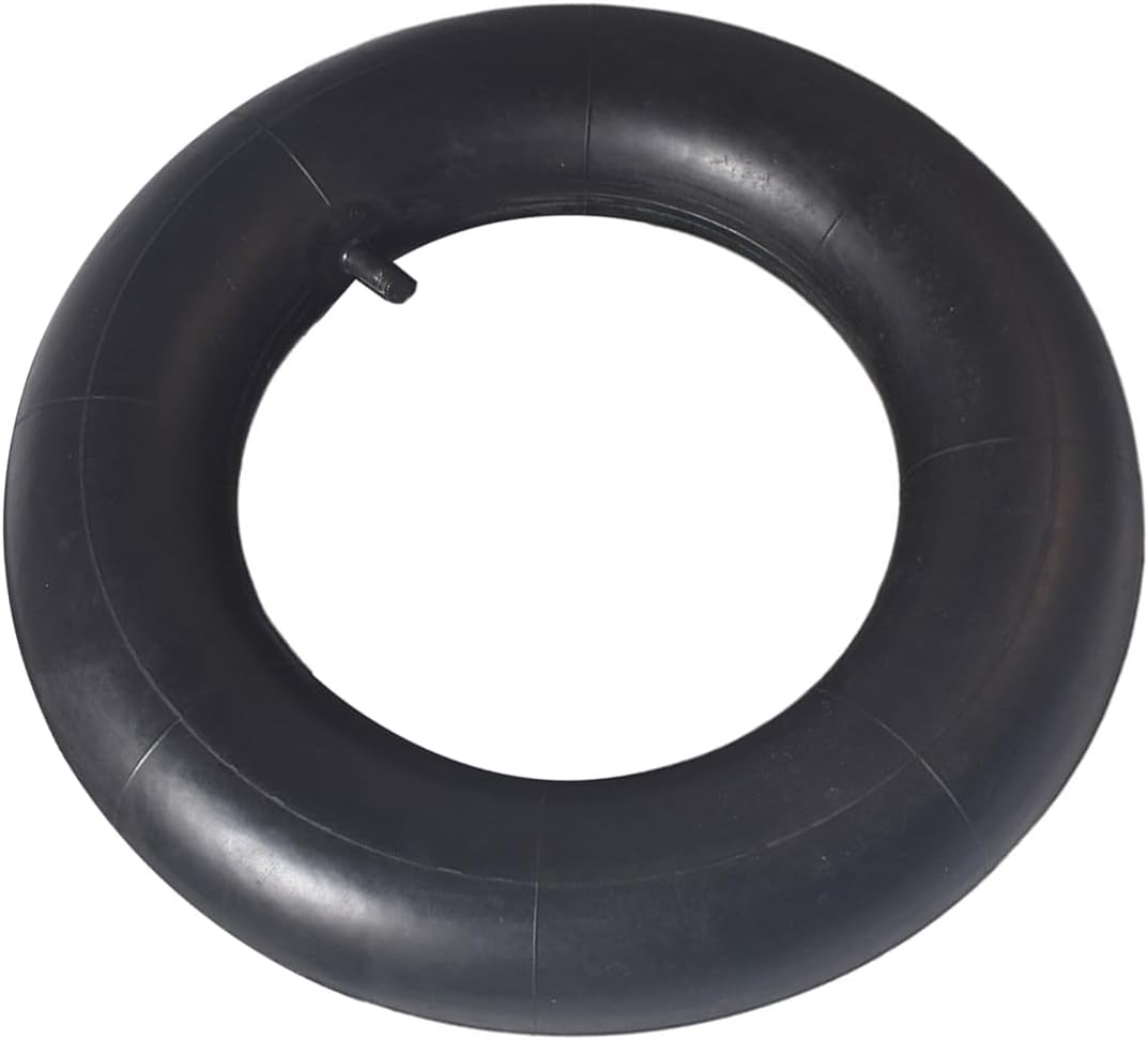 Inner Tube 4.8/4.00-8 for Wheelbarrow tire 8",with Straight Valve Stem