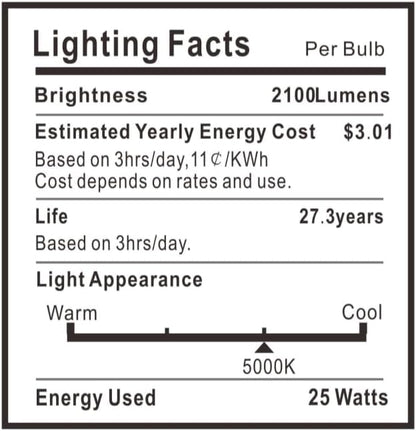 Barrina Hanging Grow Lights for Indoor Plants, 25W Full Spectrum, with Timer and 16.4FT Power Cord, Pendant Plant Lights for Indoor Growing, Large Tall Plant, Garden, Flowers, Greenhouse