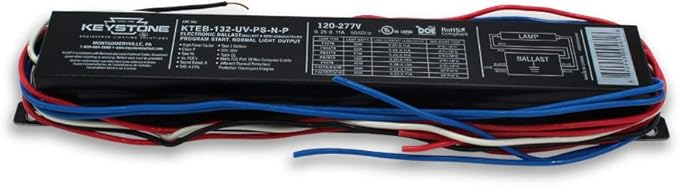 Replacement For KEYSTONE TECHNOLOGIES KTLD-12-1-0A38-FDIM LED Driver by Technical Precision