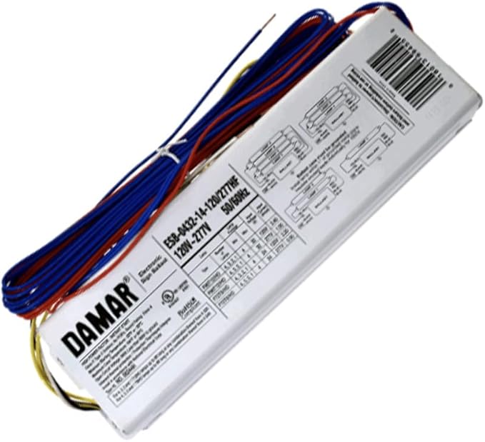 Replacement for Advance Asb-0620-24-bl-tp Ballast by Technical Precision - Fluorescent Lamp Ballast