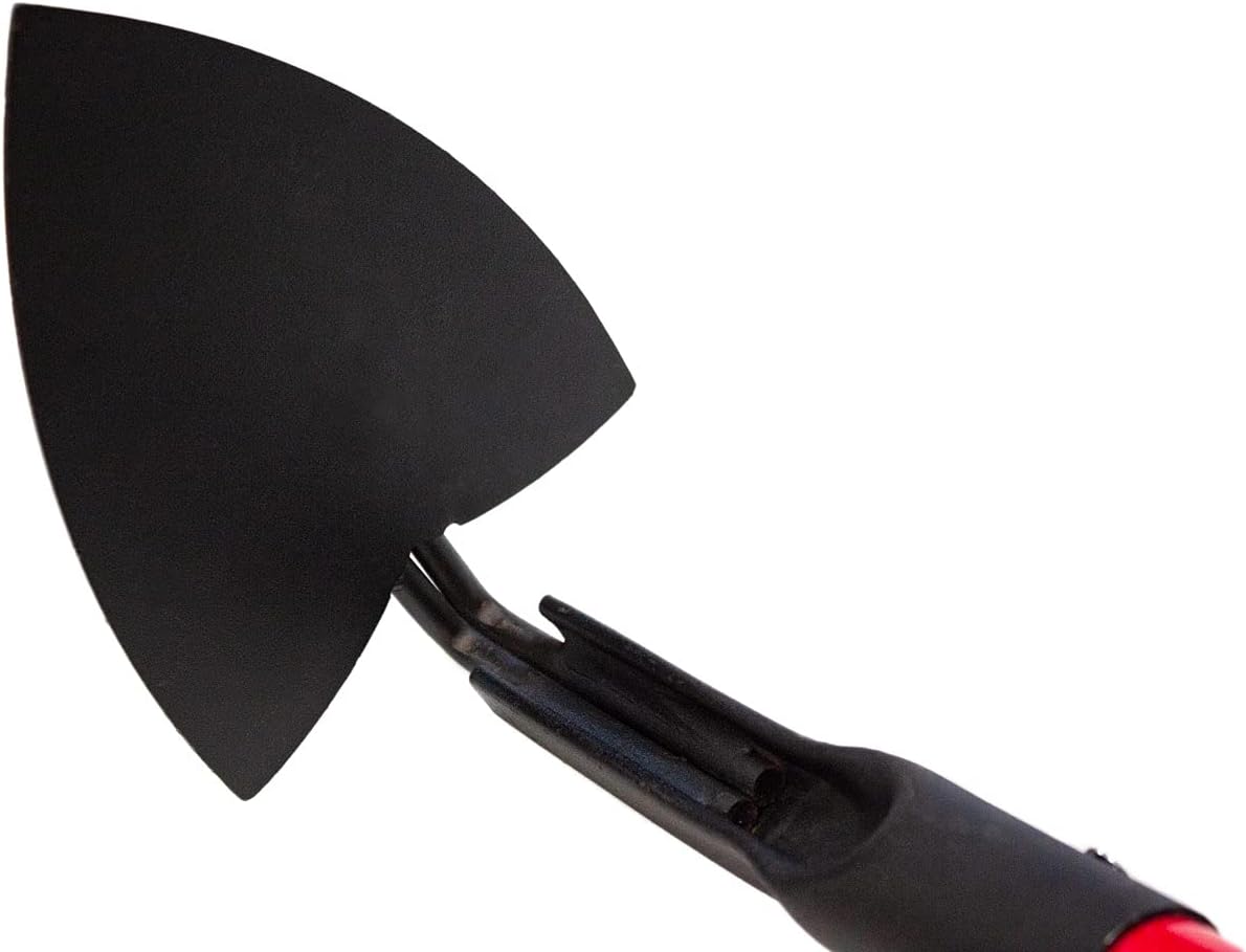 Bully Tools 92354 12-Gauge Warren Hoe with Fiberglass Handle