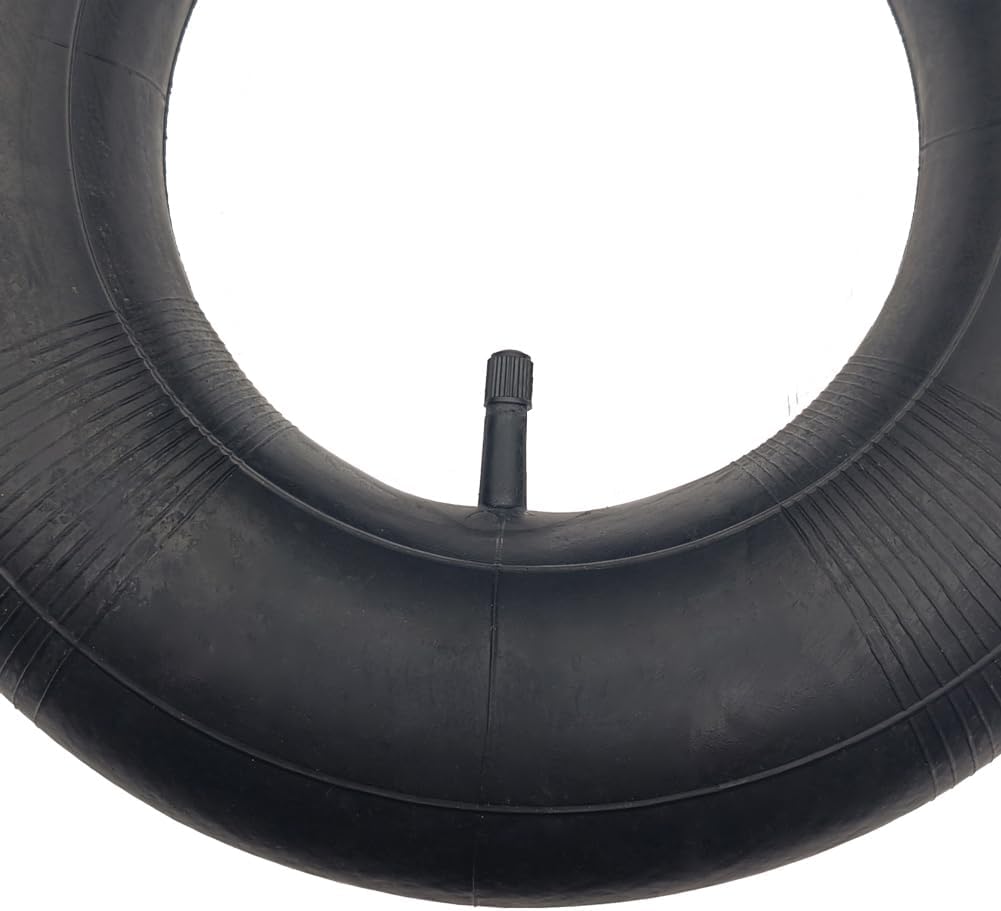 4.80/4.00-8" Inner Tubes with TR-13 Straight Valve Stem Replacement for Lawn Mower,Yard Tractors,Wheelbarrows,ATVs and More (4.80/4.00-8)