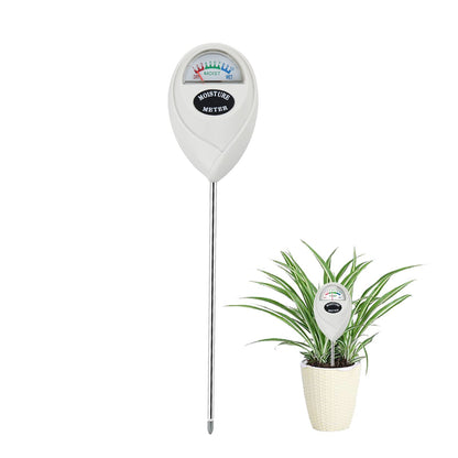 Censinda Soil Moisture Meter, Soil Moisture Monitor for House Plants, Soil Hygrometer Moisture