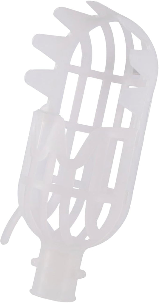 Drip Depot Plastic Fruit Picker - Color : White