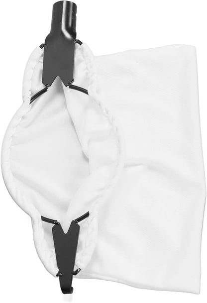 Fruit Picker, Large Elastic Bag, Harvest Basket for Home Farm Garden Pole not Included