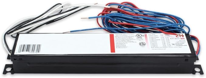 Replacement for OSRAM Sylvania MB2X96/277IS Ballast by Technical Precision is Compatible with OSRAM