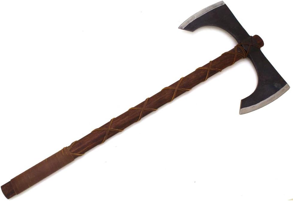 Medieval Warrior Small Viking Axe (94BR)