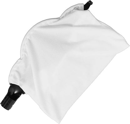 Fruit Picker Harvest Basket Large Elastic Bag Light Weight V Shaped Blades Fruits Catcher for Home Farm Garden