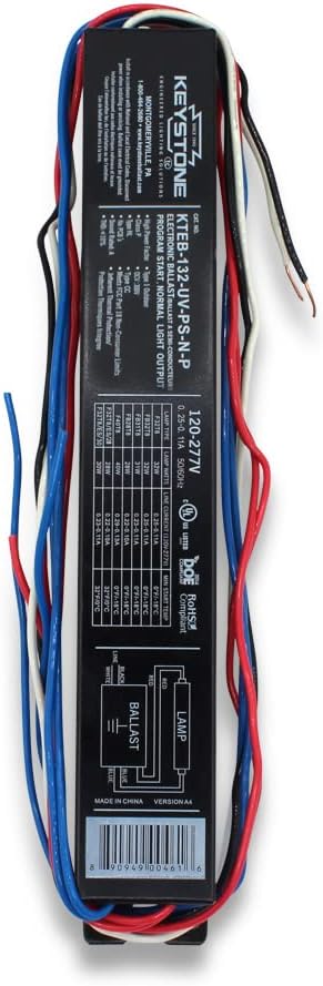 Replacement For KEYSTONE TECHNOLOGIES KTLD-12-1-0A38-FDIM LED Driver by Technical Precision