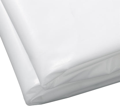 24 x 25FT Greenhouse Plastic Sheeting, 6 Mil Heavy Duty Clear Polyethylene Film, Covering for Gardening, Farming