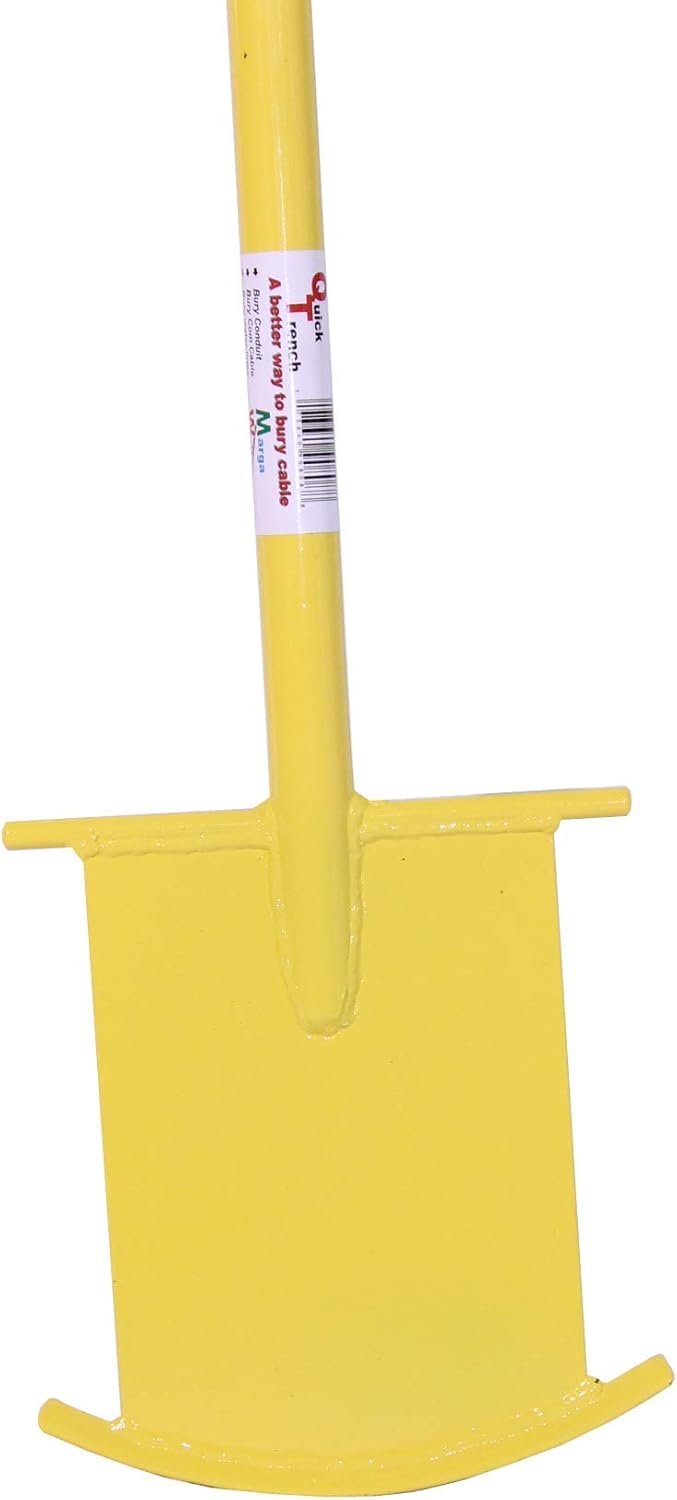 QuickTrench Pkg Irrigation STD in Box