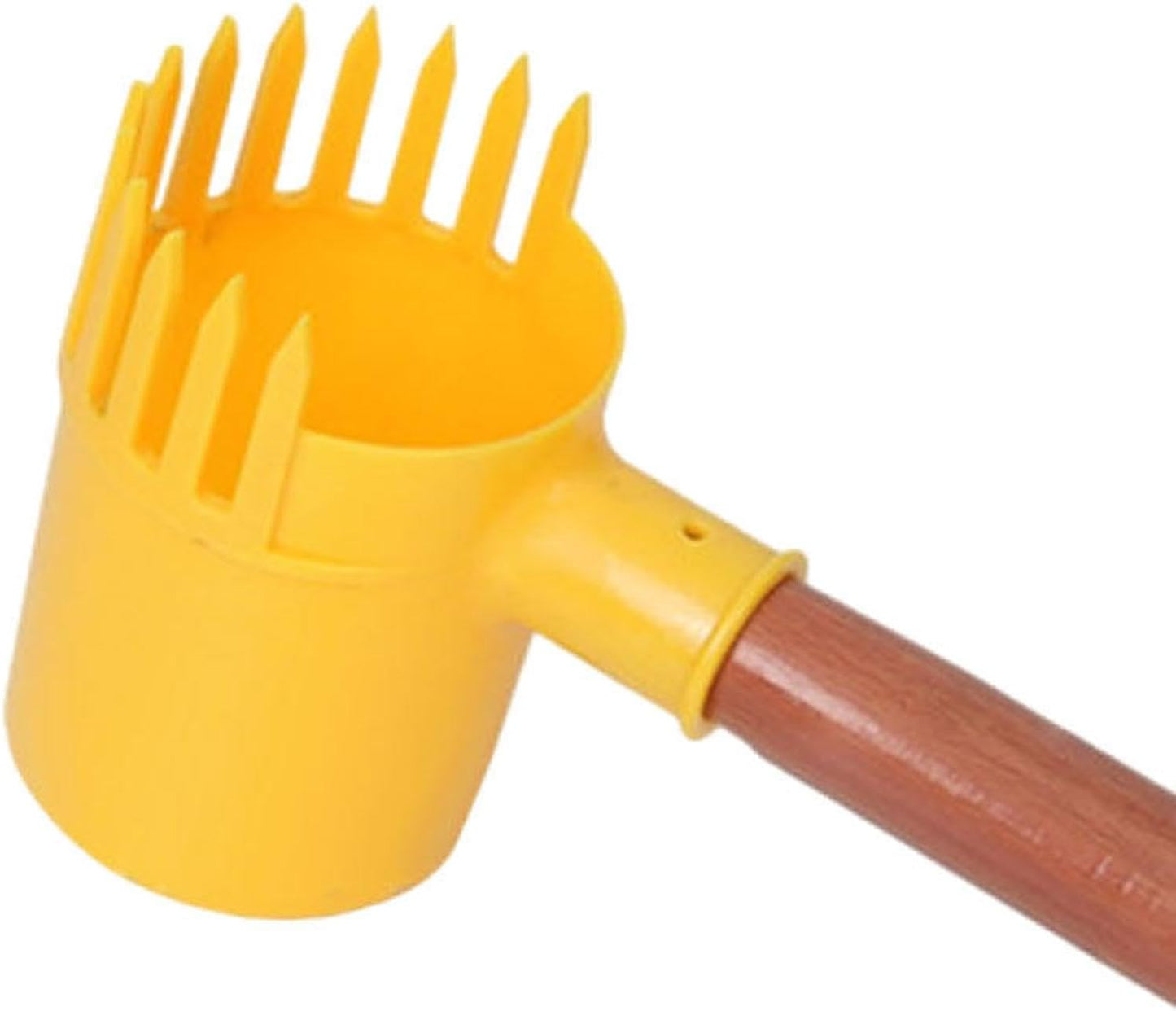 Fruit Picker Fruit Harvester Small Handheld Lightweight Garden Dates Picking Tool Harvesting Tool for Walnuts Lemon Blueberry