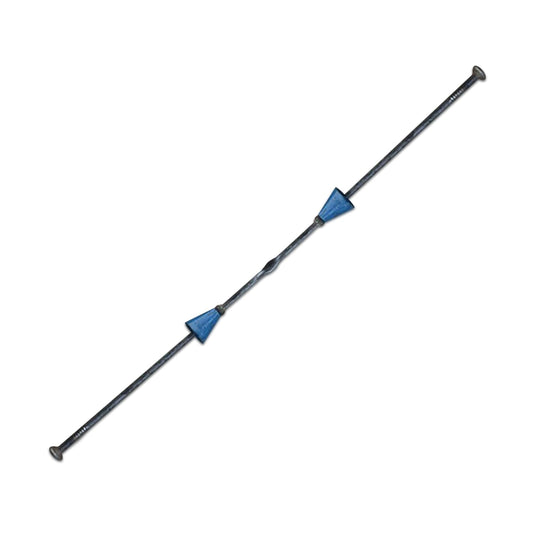 8" x 4 ¾" Heavy Duty Snap Ties for Concrete Forms - 3,350 lbs Safe Working Load (2:1 Safety Factor)