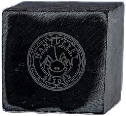 Nantucket Spider Bundle | Garden Repellent Sticks 14 Pack and Incense Stick Holder | Repels Mosquitoes & Flies | Long Lasting | Soapstone Block, Handmade Bamboo Based Sticks, Sun and Sand