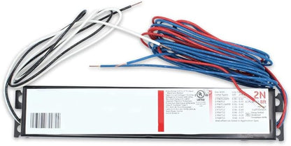 Replacement for OSRAM Sylvania MB2X96/277IS Ballast by Technical Precision is Compatible with OSRAM