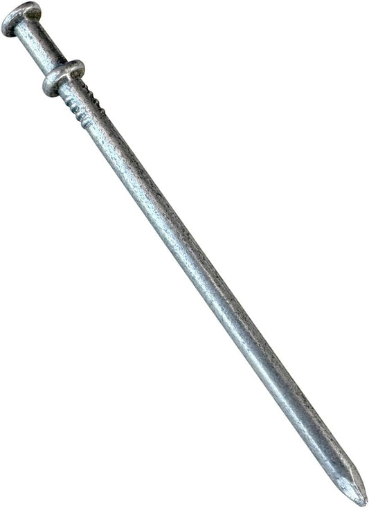Sandbaggy 16d Duplex Nails (3.5" Long) - Temporary Construction, Concrete Forms, Scaffolding - 8