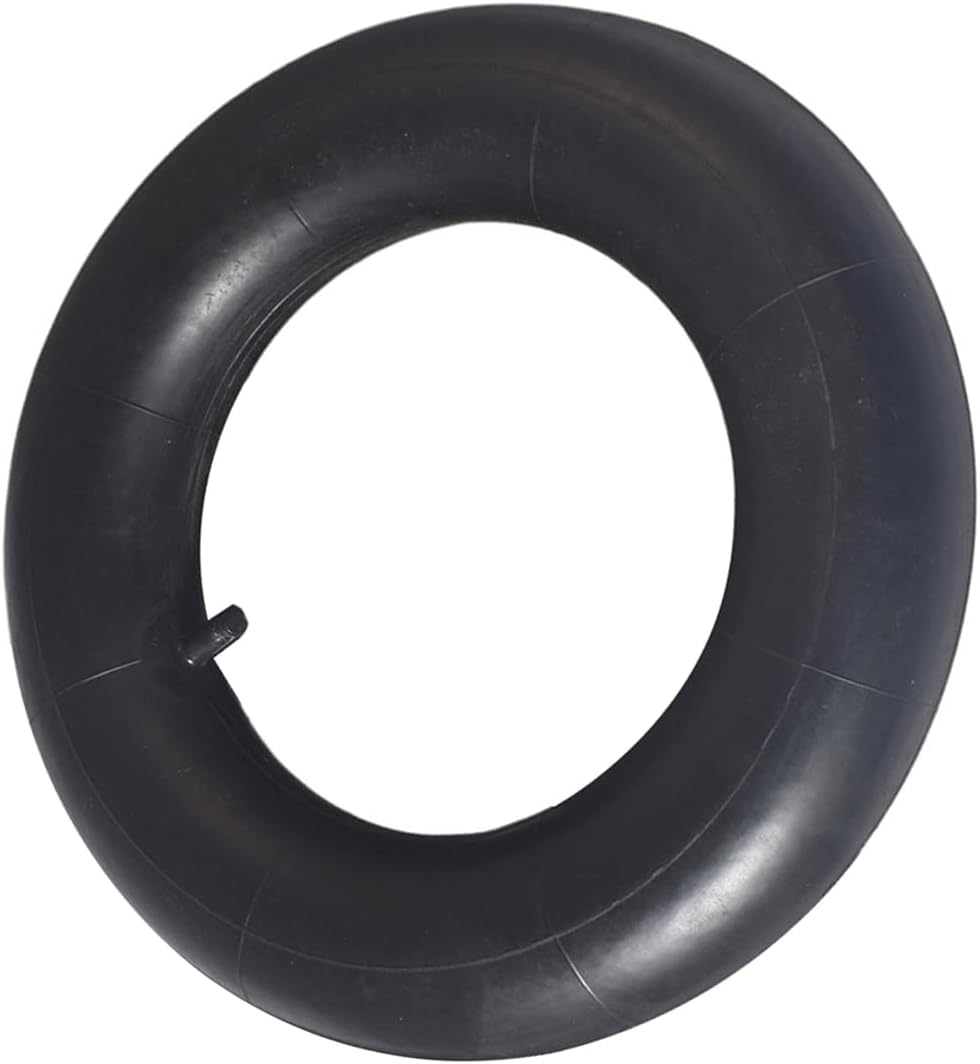 Inner Tube 4.8/4.00-8 for Wheelbarrow tire 8",with Straight Valve Stem