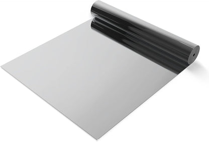 AC Infinity Mylar Film Roll 4' x 100', Reflective PET Foil Sheet, 2 mil Thick Tear-Resistant Cover Vapor Barrier for Greenhouses, Patio, Gardens, and DIY Grow Rooms