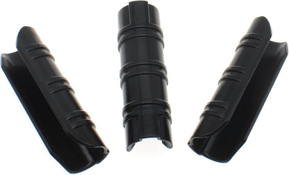 FDXGYH 20 Pcs Greenhouse Film Clamps ABS Snap Clip Tube Clip Garden Buildings Tube Clip for 1/2" PVC Pipe