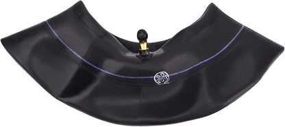 AHL Tire Inner Tubes for 4.10 3.50-4 4.10/3.50-4 Wheelbarrows Tractors Mowers Hand Trucks Dollies Dolly Trailers Garden Trolley Snowblower Utility Golf Go Carts Wagons 410/350-4 (2 Packs）