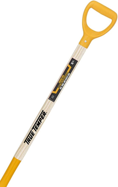 AMES The Companies, Inc 2812200 True Temper 4-Tine Forged Spading Fork