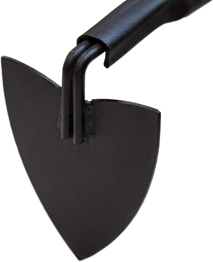 Bully Tools 92354 12-Gauge Warren Hoe with Fiberglass Handle