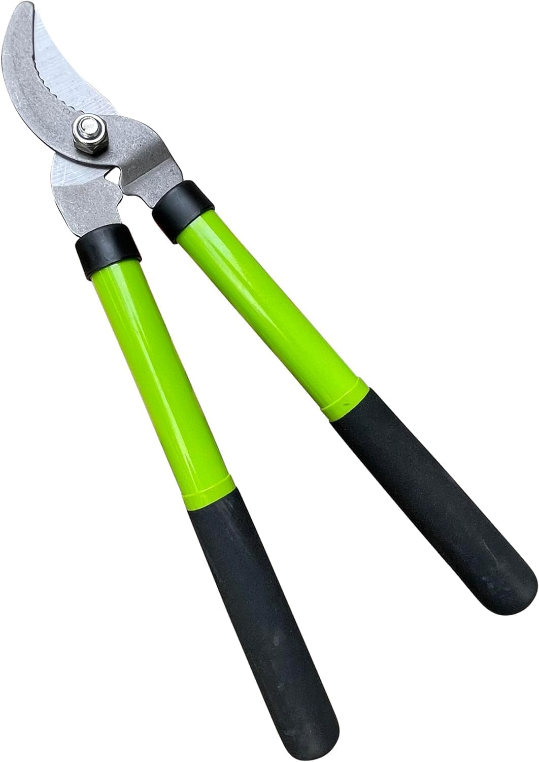GARDEN GURU Bypass Loppers Tree Trimmer Clipper – 15 inch High Carbon Steel Blade Gardening Loppers - Comfort Grip Handles – Heavy Duty Branch Cutter – Cut Thick Branches w Ease - 1 Case (30 Pcs)