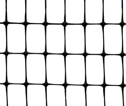 Bird Block Netting Fence 8' x 330' (.7" x 1" Mesh)