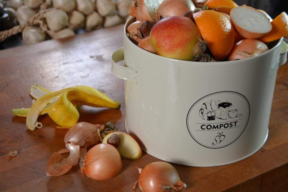 Esschert Design C2071 Composter Tin, Metal