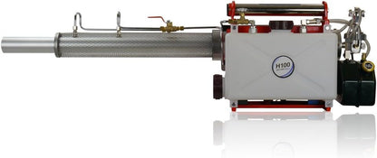 H100 SF Portable Pulse Jet Thermal Fogger
