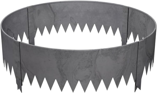 Circular Tree Ring Edging Kit - COR-Ten Steel - Landscape Edging