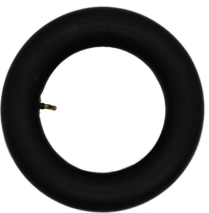 3.25/3.00-8 Inner Tube, with TR87 Bent Valve Stem, work for Wheelbarrow Barrow Sack Truck Trolley Spare Wheel,and more. (3.25/3.00-8 TR87)